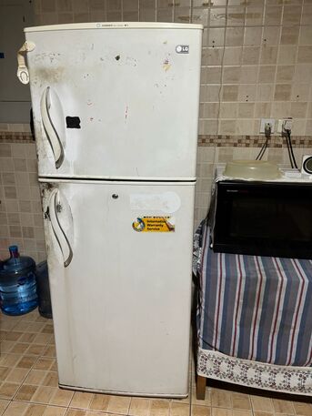 Jeddah, Household Items, SAR 300,  LG Refrigerator