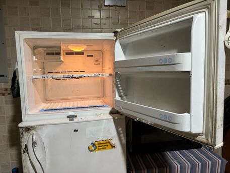 Jeddah, Household Items, SAR 300,  LG Refrigerator