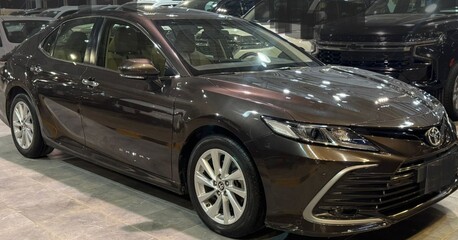 Riyadh, Vehicles, Cars & Trucks , SAR 79000,  TOYOTA CAMRY,  2021,  Automatic,  110000 KM,  Full Option Gle A