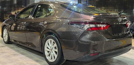 Riyadh, Vehicles, Cars & Trucks , SAR 79000,  TOYOTA CAMRY,  2021,  Automatic,  110000 KM,  Full Option Gle A