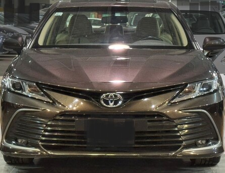 Riyadh, Vehicles, Cars & Trucks , SAR 79000,  TOYOTA CAMRY,  2021,  Automatic,  110000 KM,  Full Option Gle C
