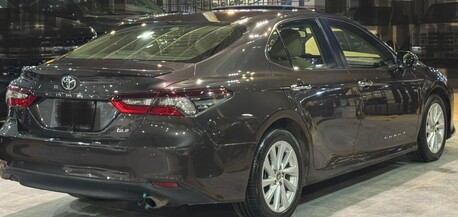 Riyadh, Vehicles, Cars & Trucks , SAR 79000,  TOYOTA CAMRY,  2021,  Automatic,  110000 KM,  Full Option Gle M
