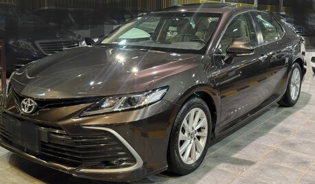 Riyadh, Vehicles, Cars & Trucks , SAR 79000,  TOYOTA CAMRY,  2021,  Automatic,  110000 KM,  Full Option Gle V