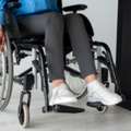 Easy Mobility Shower Commode Wheelchair &ndash; Medi Aid Xpert