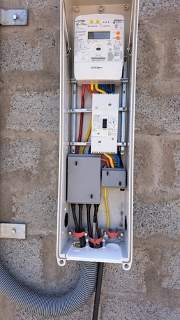 Al Naseem, Electrical & Plumbing, Building Electrician Contractor & Plumber