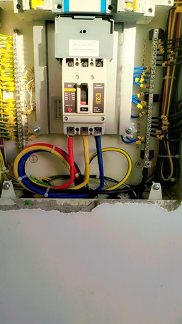 Al Naseem, Electrical & Plumbing, Building Electrician Contractor & Plumber