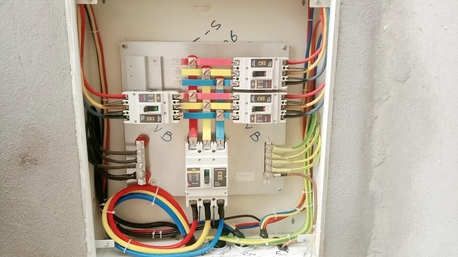 Al Naseem, Electrical & Plumbing, Building Electrician Contractor & Plumber