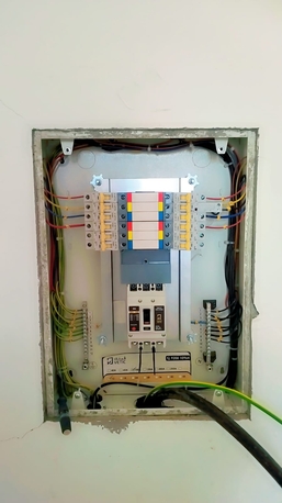 Al Naseem, Electrical & Plumbing, Building Electrician Contractor & Plumber