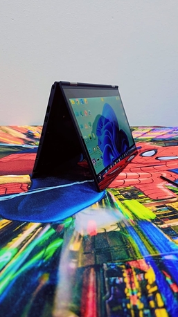 Yanbu, Computers, SAR 1250,  Lenovo X1 Yoga Core I5