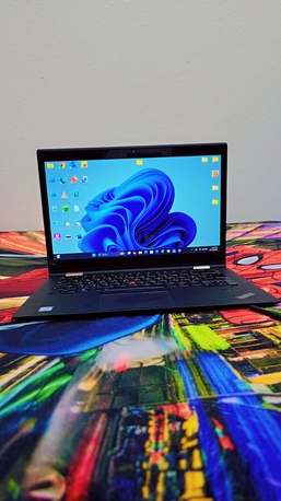 Yanbu, Computers, SAR 1250,  Lenovo X1 Yoga Core I5
