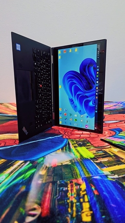 Yanbu, Computers, SAR 1250,  Lenovo X1 Yoga Core I5