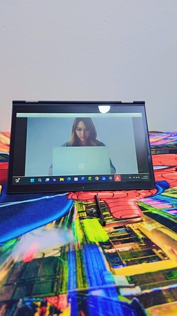 Yanbu, Computers, SAR 1250,  Lenovo X1 Yoga Core I5
