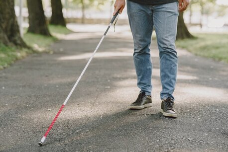 Mumbai, Health & Beauty Items, Strong Support Vissco Walking Stick &ndash; Medi Aid Xpert