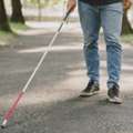 Strong Support Vissco Walking Stick &ndash; Medi Aid Xpert