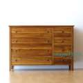 MYR 2500,  Teak Chest Of 8 Drawers -Dolly Design