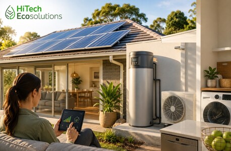 Sydney, Electrical & Plumbing, Smart Ways To Cut Power Bills After Installing Solar