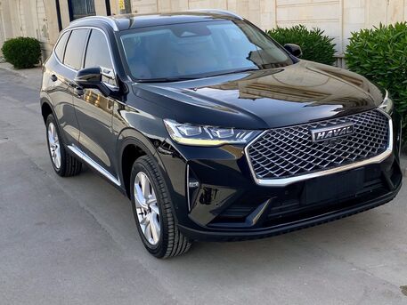 Riyadh, Vehicles, Cars & Trucks , SAR 54500,  HAVAL H6,FULL,  2022,  Automatic,  95000 KM,  4X4  FULL OPTION ][]--LEATHER