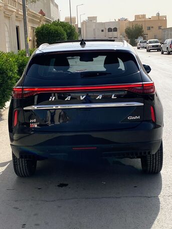 Riyadh, Vehicles, Cars & Trucks , SAR 54500,  HAVAL H6,FULL,  2022,  Automatic,  95000 KM,  4X4  FULL OPTION ][]--LEATHER