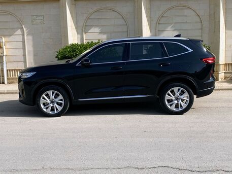 Riyadh, Vehicles, Cars & Trucks , SAR 54500,  HAVAL H6,FULL,  2022,  Automatic,  95000 KM,  4X4  FULL OPTION ][]--LEATHER A