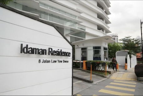 Kuala Lumpur City Centre (Klcc), Rooms for Rent, MYR 1000/month,  Furnished,  Small Room With Private Bathroom 5 Mins Walking Distance To PETRONAS Twin Tower