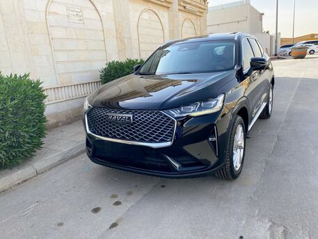 Riyadh, Vehicles, Cars & Trucks , SAR 54500,  HAVAL H6,FULL,  2022,  Automatic,  95000 KM,  4X4  FULL OPTION ][]--LEATHER  4