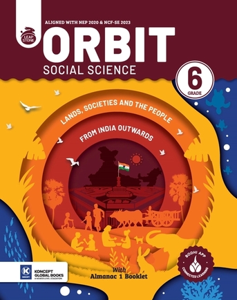 Greater Noida, Books, INR 550,  Class 6 Social Science NCERT Book Available Online