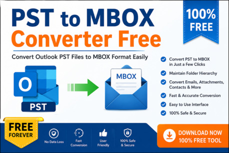 New York, Computers, PST To MBOX Converter Free