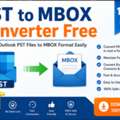 PST To MBOX Converter Free