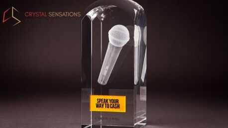 New York, Business, Personalized Custom Glass Engraving For Special Events