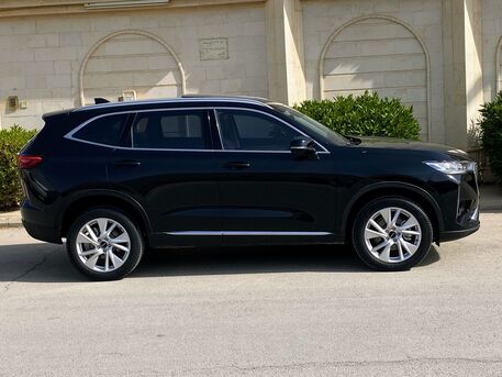 Riyadh, Vehicles, Cars & Trucks , SAR 54500,  HAVAL H6,FULL,  2022,  Automatic,  95000 KM,  4X4  FULL OPTION ][]--LEATHER  =-j