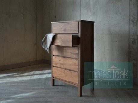 Kuala Lumpur, Furniture, MYR 2200,  Teak Chest Of Drawers -Orchid