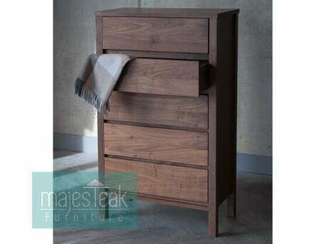 Kuala Lumpur, Furniture, MYR 2200,  Teak Chest Of Drawers -Orchid
