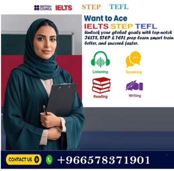 Al Aziziyah, Lessons Offered, IELTS TEFL, IGCSE, B.COM, MA English Tuition Available In Jeddah