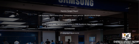 Auckland, Technical, Best Samsung Device Repair Service In Westmere  - Service