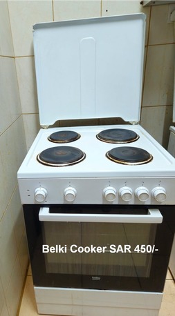 Madinat Al Ummal, Appliances, SAR 1,  Home Appliances- ACs, Cooker, Fridge In Good Condition