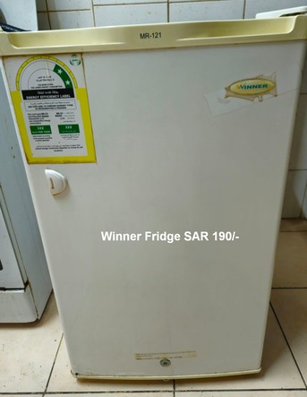 Madinat Al Ummal, Appliances, SAR 1,  Home Appliances- ACs, Cooker, Fridge In Good Condition