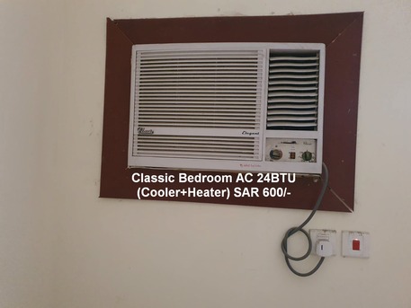 Madinat Al Ummal, Appliances, SAR 1,  Home Appliances- ACs, Cooker, Fridge In Good Condition