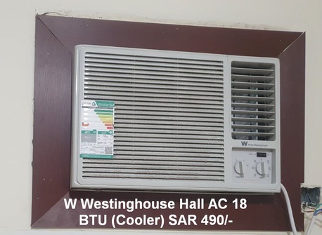 Madinat Al Ummal, Appliances, SAR 1,  Home Appliances- ACs, Cooker, Fridge In Good Condition