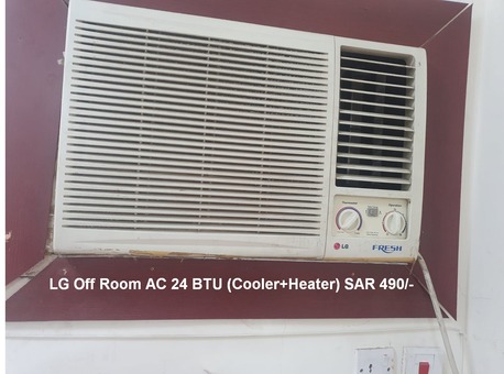 Madinat Al Ummal, Appliances, SAR 1,  Home Appliances- ACs, Cooker, Fridge In Good Condition