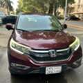 SAR 55000,  Honda CR-V,  2016,  Automatic,  87000 KM,