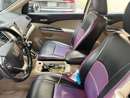 Jeddah, Vehicles, Cars & Trucks , SAR 55000,  Honda CR-V,  2016,  Automatic,  87000 KM,