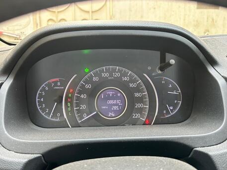Jeddah, Vehicles, Cars & Trucks , SAR 55000,  Honda CR-V,  2016,  Automatic,  87000 KM,