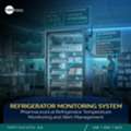 Smart Refrigerator Temperature Monitoring For UAE Homes - Stay Cool, Stay Safe