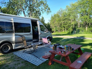 New York, Travel, Breezy Meadows Campground