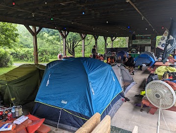 New York, Travel, Breezy Meadows Campground