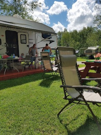 New York, Travel, Breezy Meadows Campground
