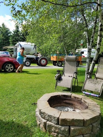 New York, Travel, Breezy Meadows Campground