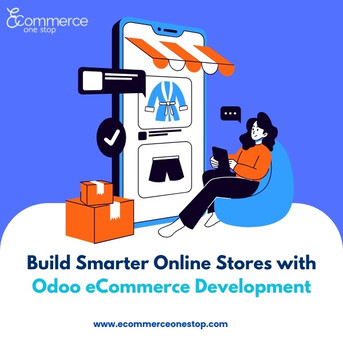 New York, Computer, Build Smarter Online Stores With Odoo ECommerce Development