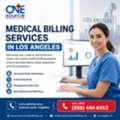 Expert Medical Billing Services For Clinics & Physicians In Los Angeles