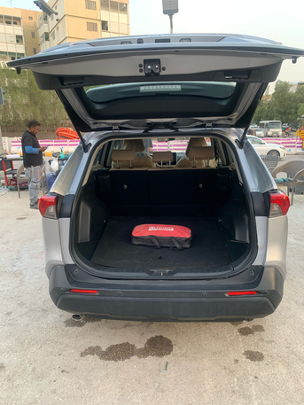 Riyadh, Vehicles, Cars & Trucks , SAR 95000,  Toyota RAV4,  2024,  Automatic,  2000 KM,  I Have  .(4wd) Fresh Condition New Model  .fahas Istemara New .good Intrior